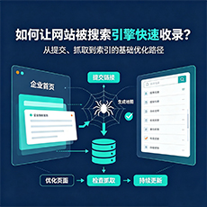 枣庄建站-如何让网站被搜索引擎快速收录？