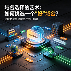 枣庄建站-域名选择的艺术：如何挑选一个“好”域名？