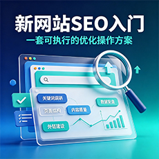 枣庄建站-新网站SEO入门:一套可执行的优化操作方案