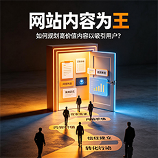 枣庄建站-网站内容为王:如何规划高价值内容以吸引用户?