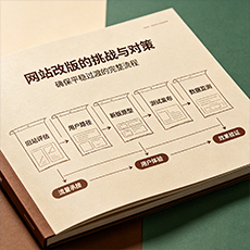 山亭建站-网站改版的挑战与对策：确保平稳过渡的完整流程