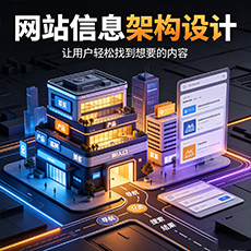 枣庄建站-网站信息架构设计：让用户轻松找到想要的内容
