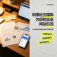 枣庄建站-利用社交媒体为你的企业网站引流