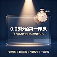 枣庄建站-0.05秒的第一印象：如何通过UI设计建立品牌信任感