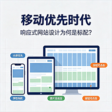 枣庄建站-移动优先时代：响应式网站设计为何是标配？