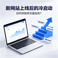 枣庄建站-新网站上线后的冷启动:如何突破零流量困境?
