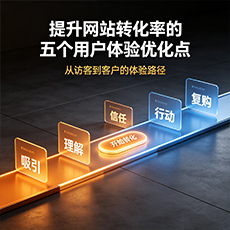 枣庄建站-提升网站转化率的五个用户体验优化点